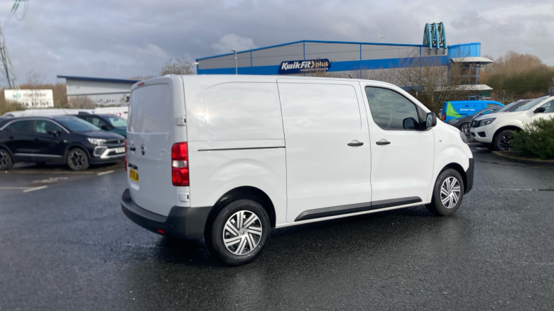 Vauxhall Vivaro L1 Diesel 1.5 Turbo D 120 Prime H1 Van